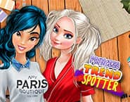 Princess Trend Spotter