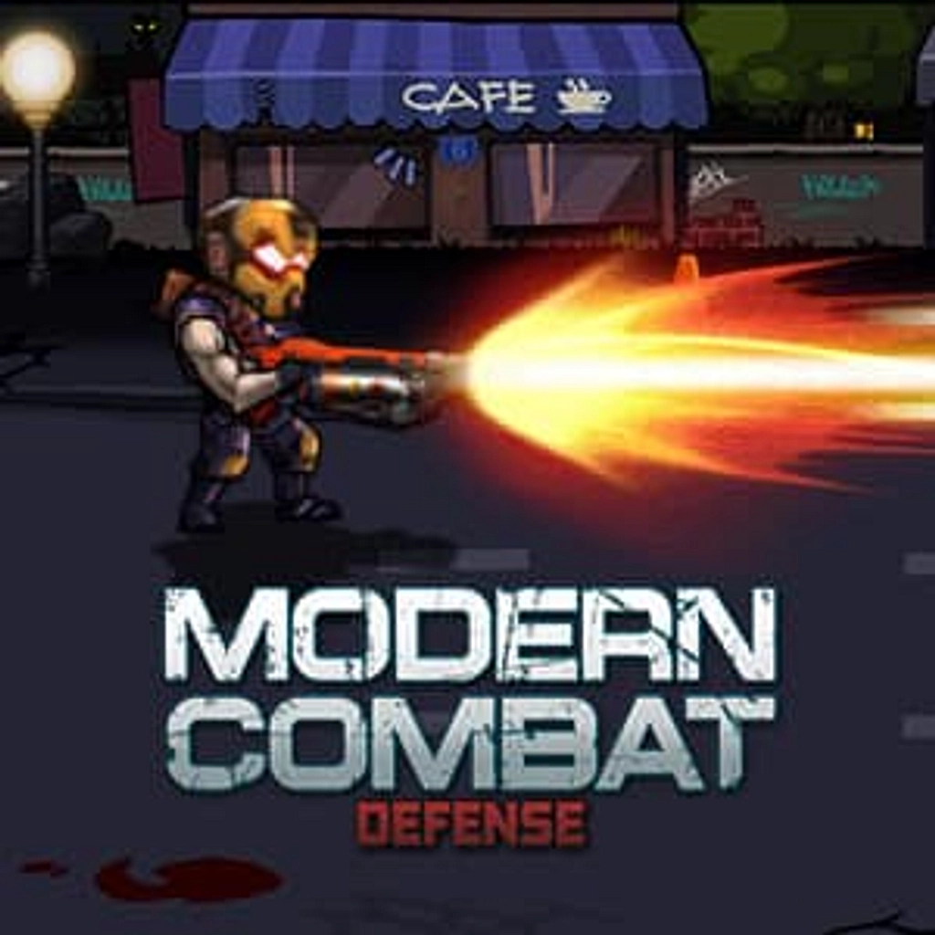 Modern Combat Defense - Ilmainen Nettipeli | FunnyGames