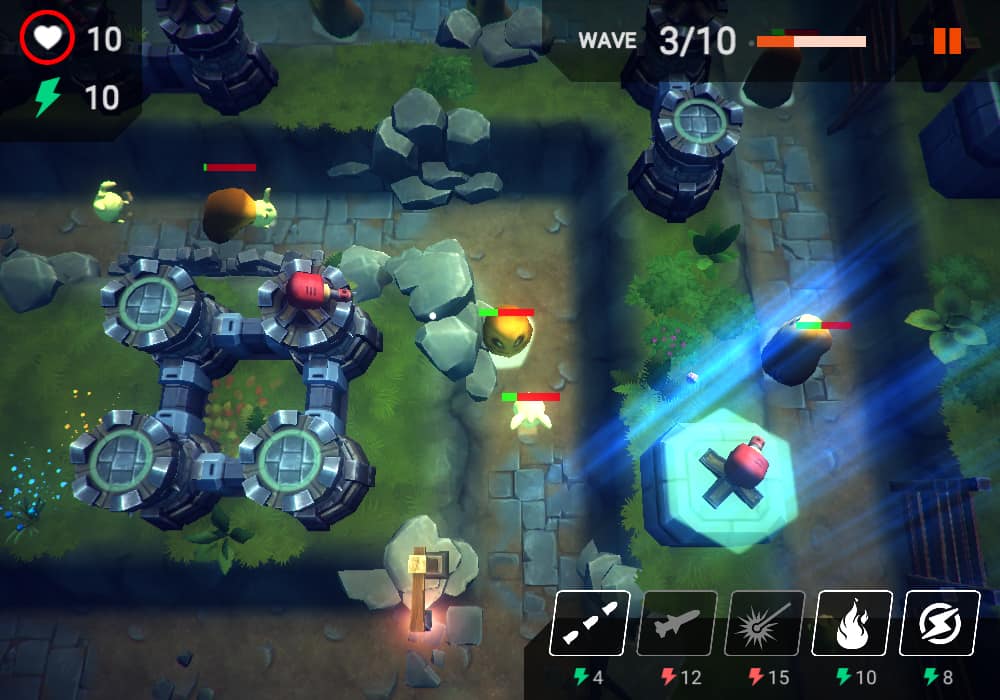 screenshot walkthrough