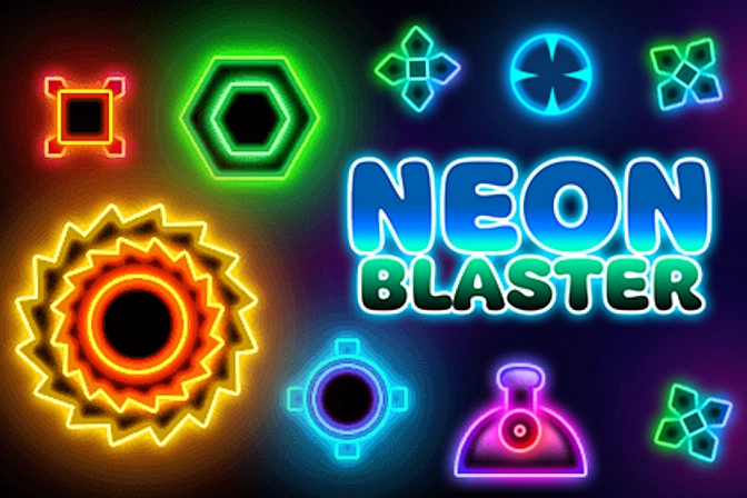 Neon Blaster