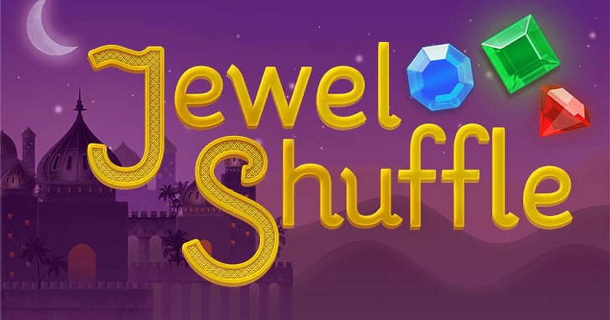 Jewel Shuffle - Ilmainen Nettipeli | FunnyGames