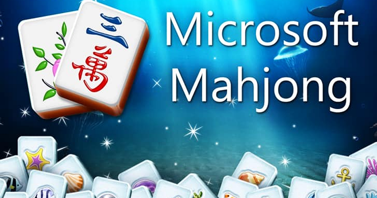 Microsoft Mahjong.webp