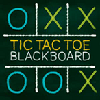 Tic Tac Toe Blackboard