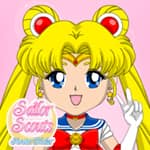 Sailor Scouts Avatar Maker