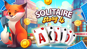 Solitaire Story Tripeaks 4