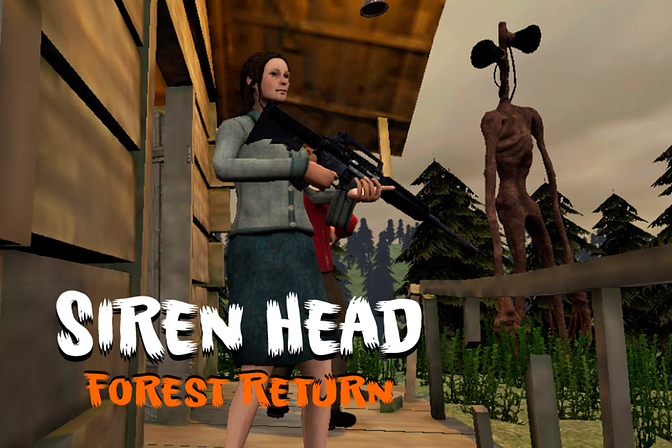 Siren Head: Forest Return