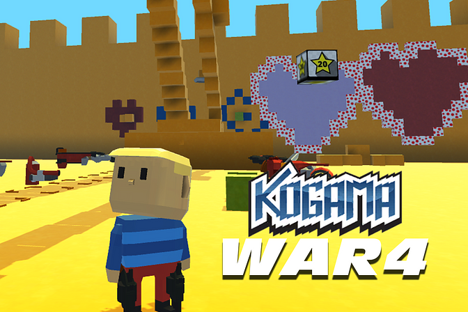 Kogama: War4