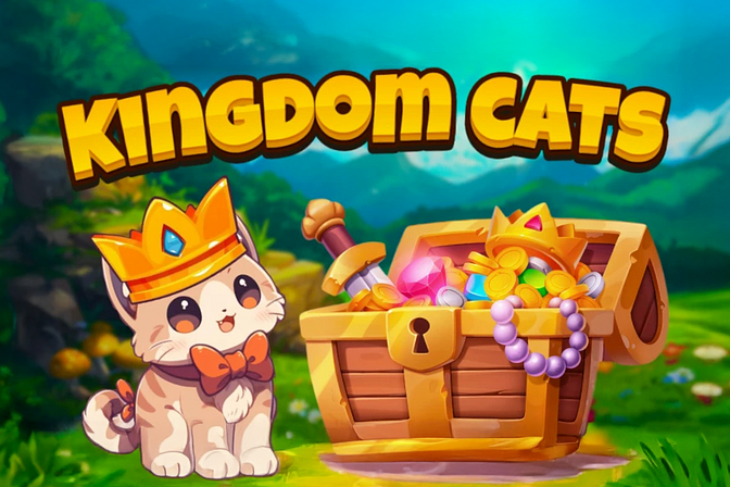 Kingdom Cats