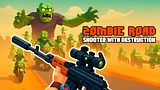 Zombie Road: Shooter with Destruction