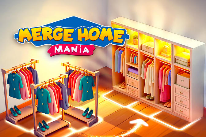 Merge Home Mania