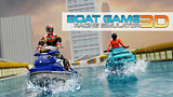 Boat Game: Racing Simulator 3D