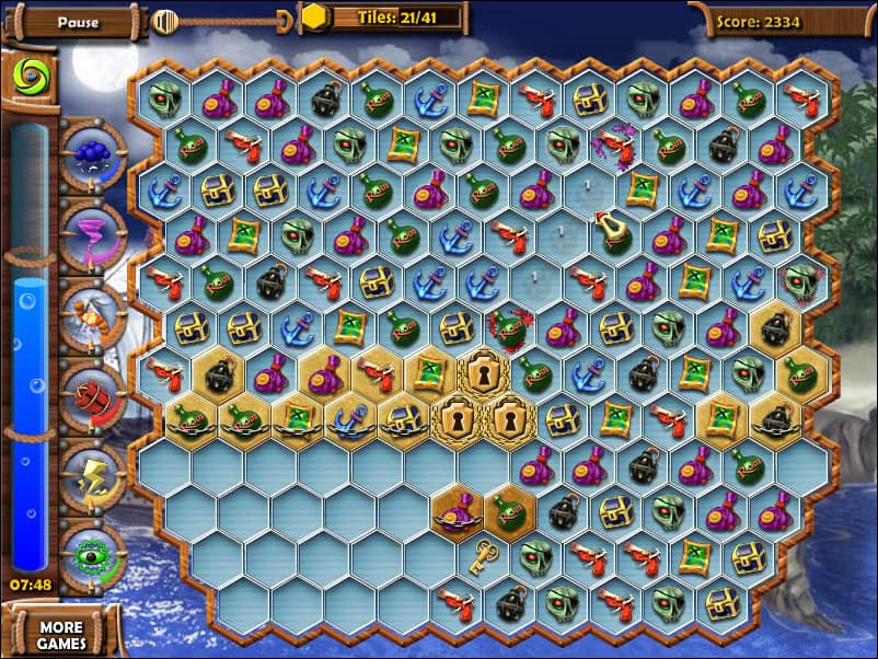 screenshot walkthrough