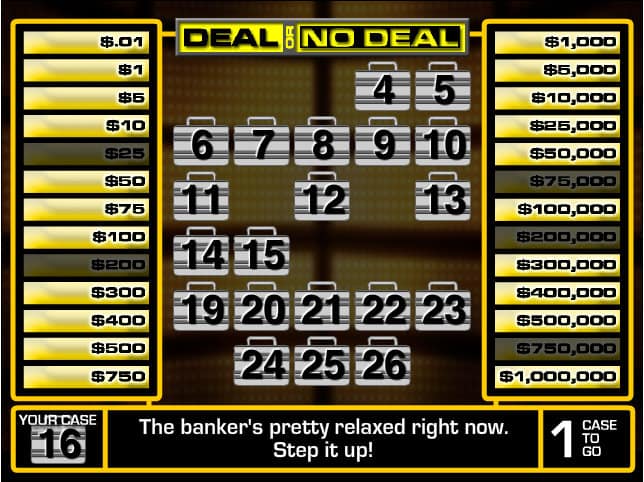 screenshot walkthrough