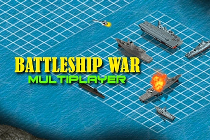 Battleship War Multiplayer