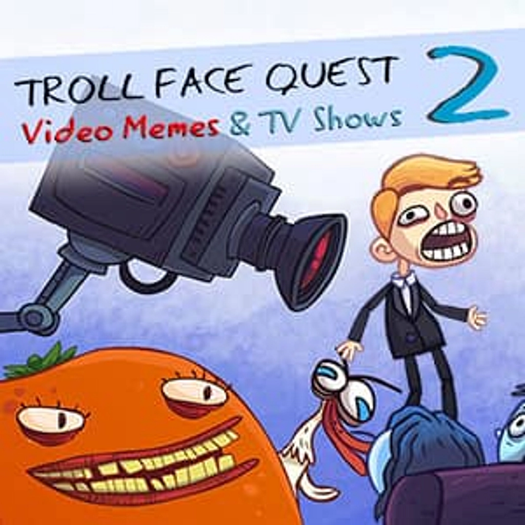 Trollface Quest: Video Memes and TV Shows Part 2 - Ilmainen Nettipeli |  FunnyGames