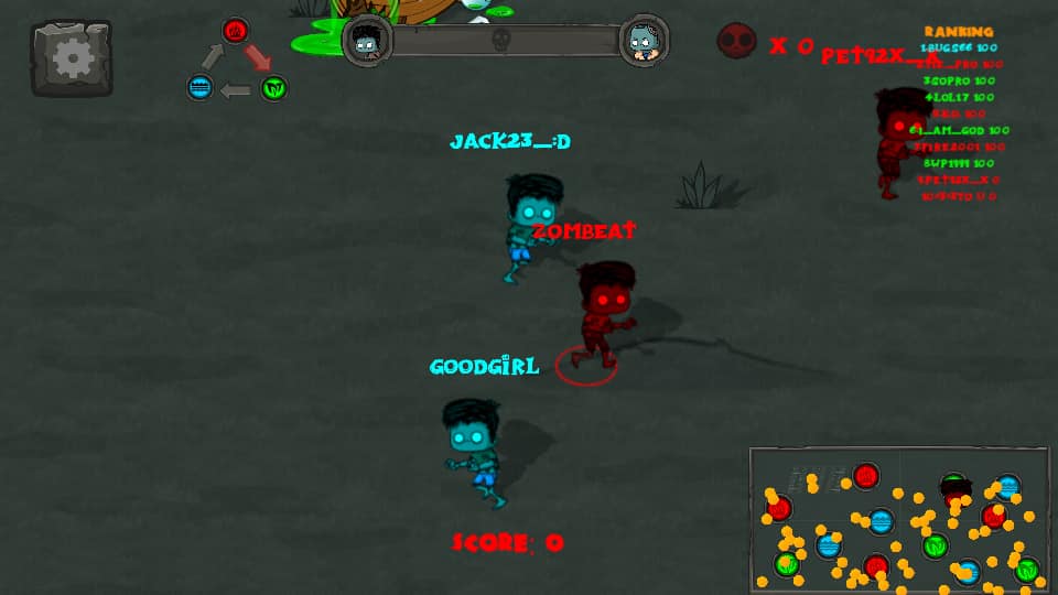 screenshot walkthrough