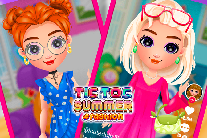 TicToc Summer Fashion