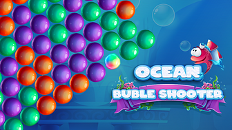 Ocean Bubble Shooter