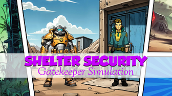 Shelter Security: Gatekeeper Simulation