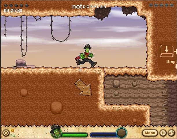 screenshot walkthrough