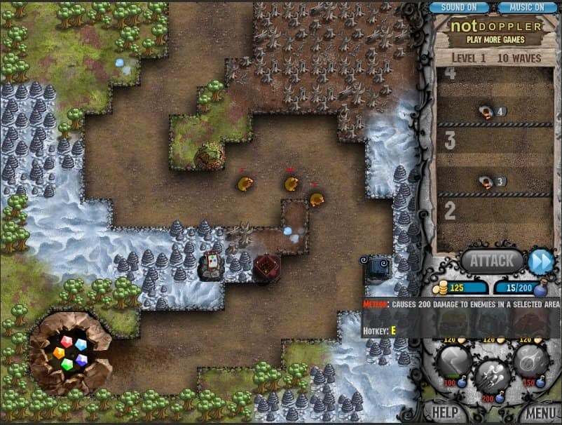 screenshot walkthrough