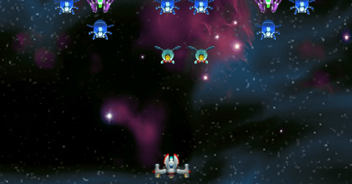 Galaxy Invaders - Ilmainen Nettipeli | FunnyGames
