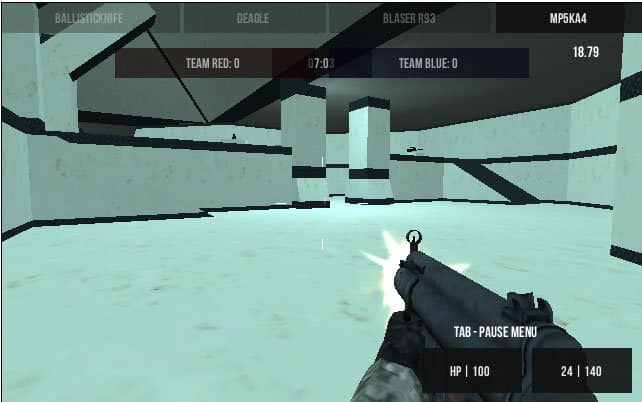 screenshot walkthrough
