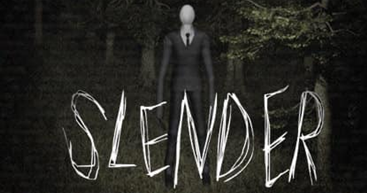Slender - Ilmainen Nettipeli | FunnyGames