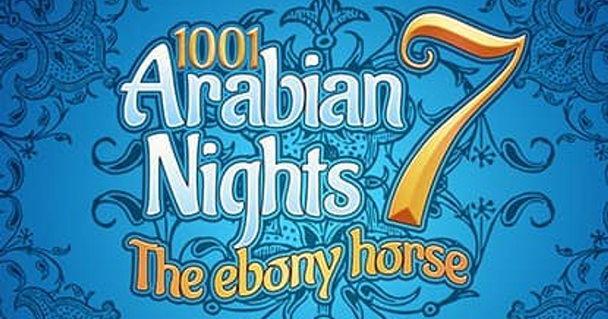 1001 Arabian Nights 7 - Ilmainen Nettipeli | FunnyGames
