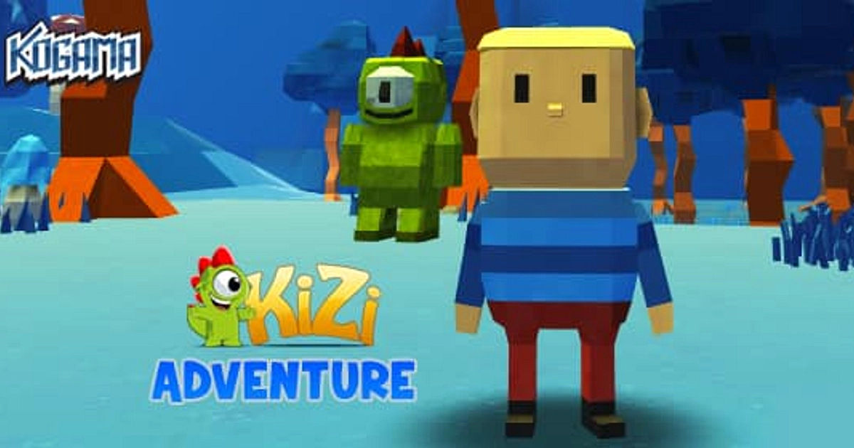 Kogama: Kizi Adventure - Ilmainen Nettipeli | FunnyGames