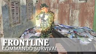 Frontline Commando Survival