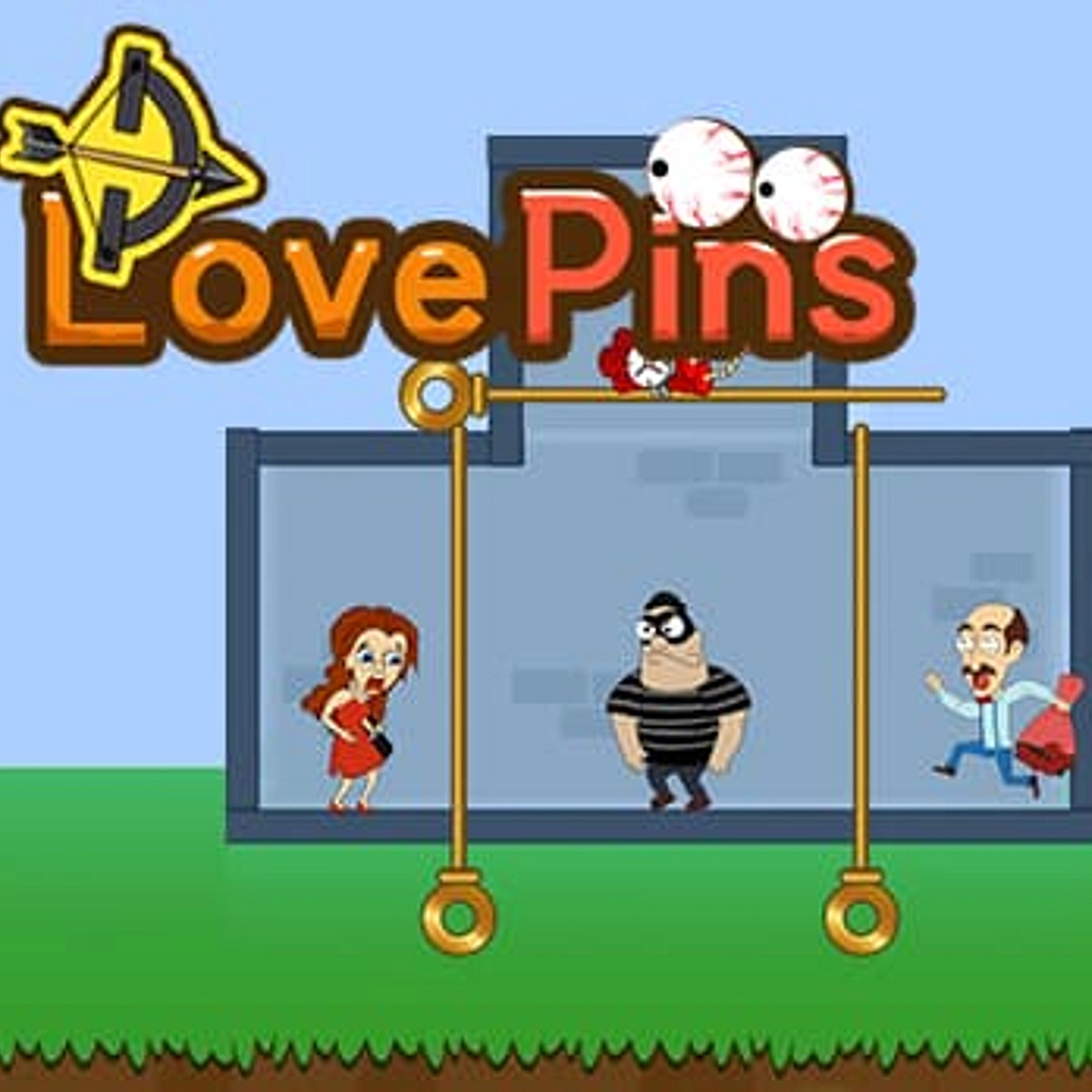 Love Pins - Ilmainen Nettipeli | FunnyGames