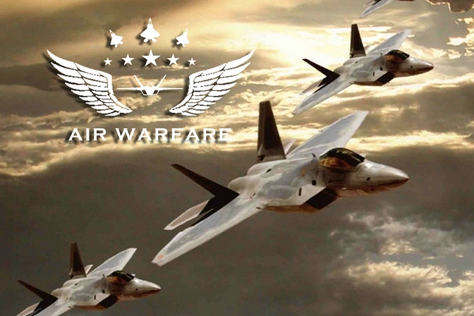 Air Warfare 3D