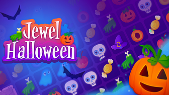 Jewel Halloween