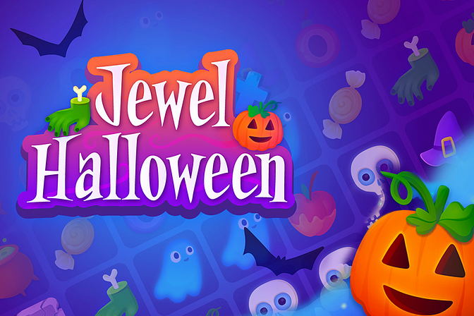 Jewel Halloween