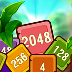 Tropical Cubes 2048