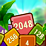 Tropical Cubes 2048