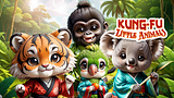 Kung-Fu Little Animals