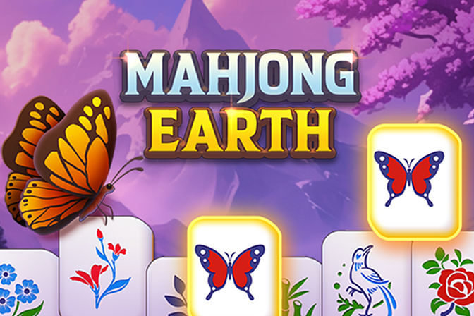 Solitaire Mahjong Earth