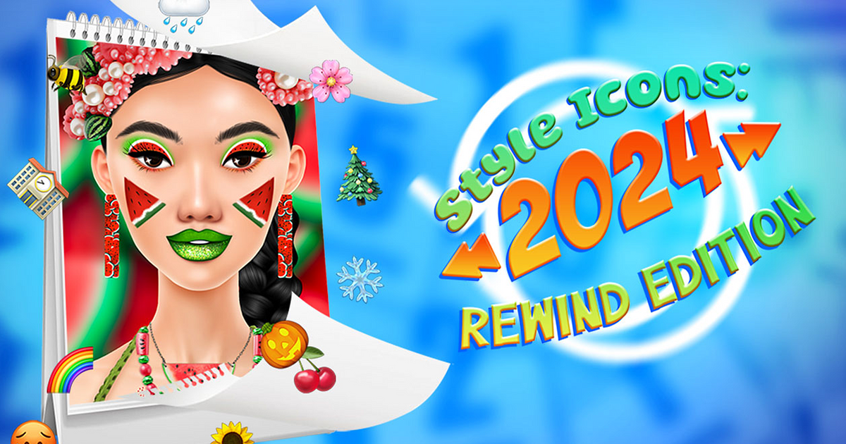 Style Icons: 2024 Rewind Edition - Ilmainen Nettipeli | FunnyGames