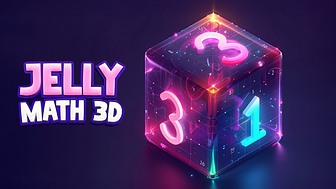 Jelly Math 3D