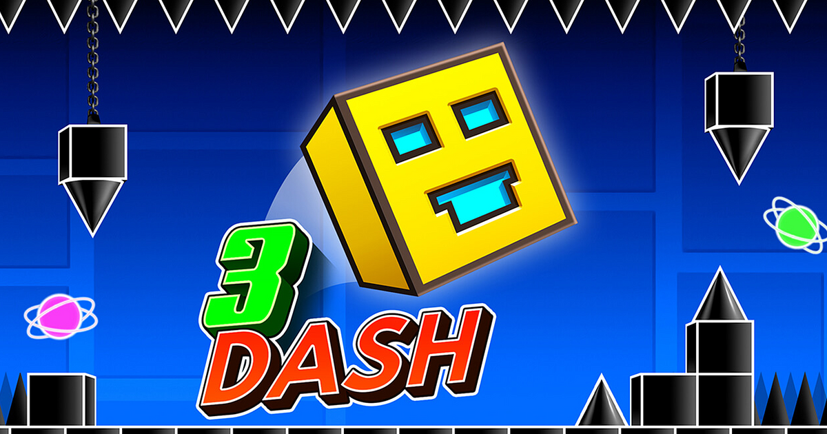 3Dash - Ilmainen Nettipeli | FunnyGames