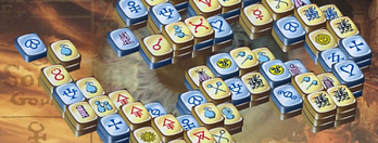 Mahjong Alkemia