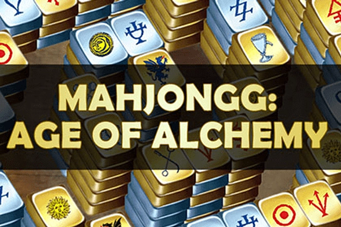 Mahjong Alkemia