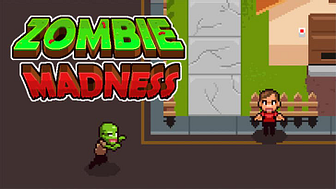 Zombie Madness: Awakening