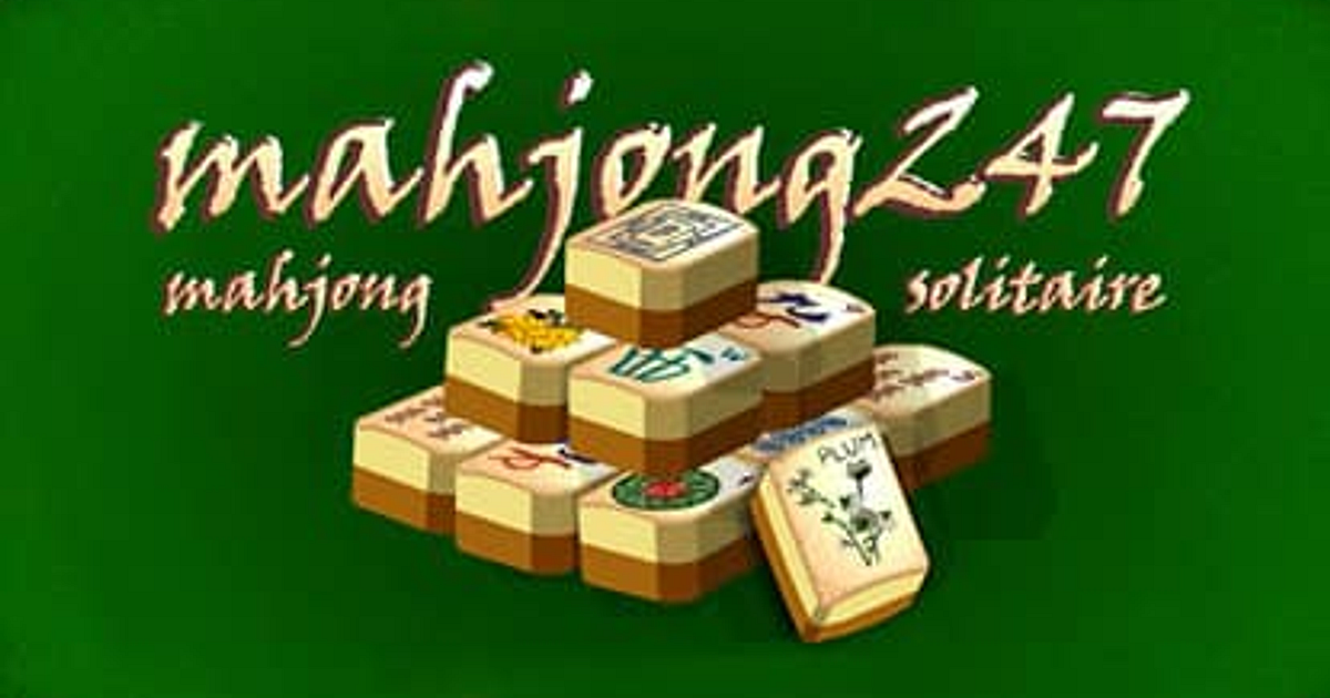 Mahjong Pasianssi - Ilmainen Nettipeli | FunnyGames