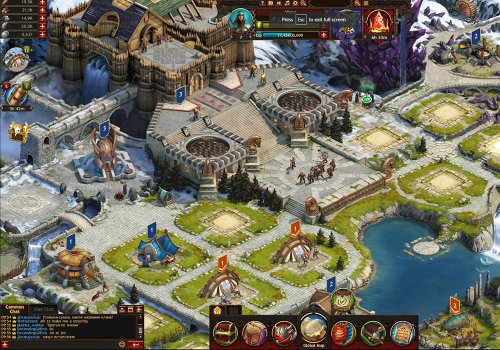 screenshot walkthrough