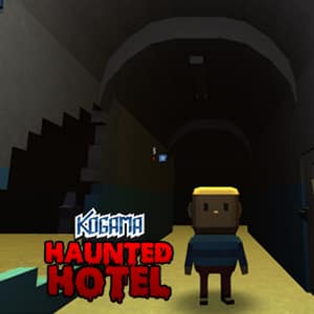 Kogama: Haunted Hotel - Ilmainen Nettipeli | FunnyGames