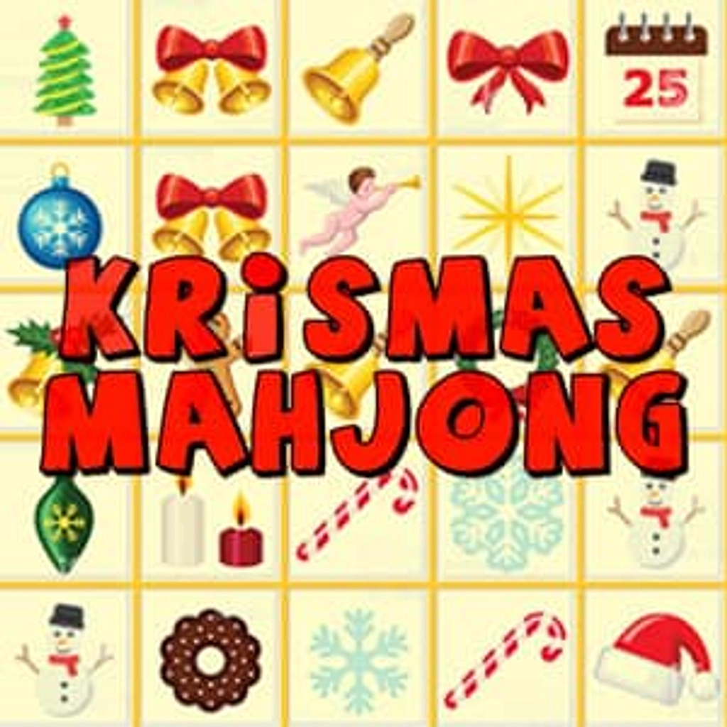 Krismas Mahjong - Ilmainen Nettipeli | FunnyGames