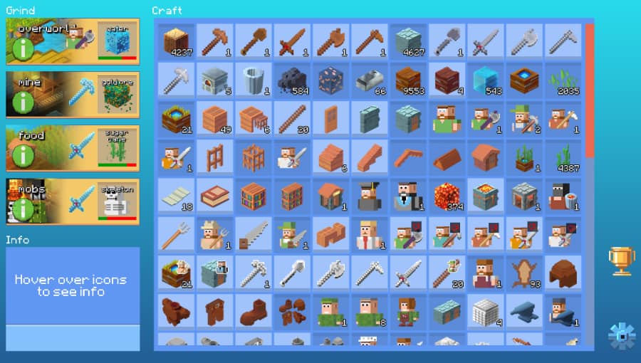 screenshot walkthrough